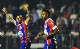 Bahia bloqueou o São Paulo e saiu de segunda visita ao Morumbi com grande vitória