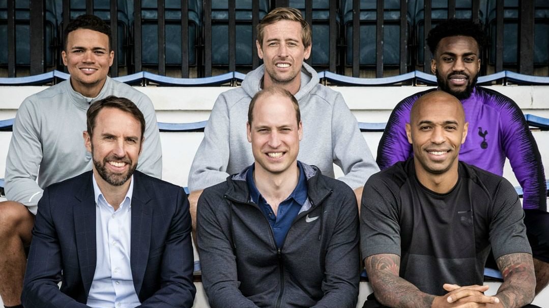 Henry, Crouch e outros quebram sil&ecirc;ncio para falar de sa&uacute;de mental no futebol e influenciar debate entre homens