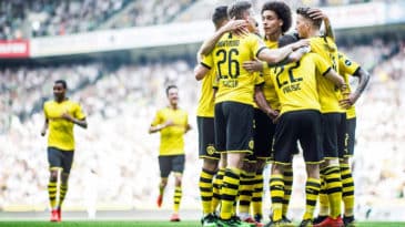 Temporada de anticlímax do Dortmund vai virar documentário no Amazon Prime Video