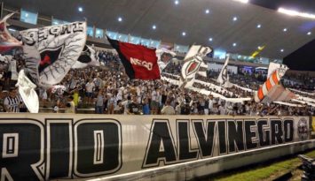 O Botafogo-PB realizou um lindo tributo a Gabriel Diniz, seu torcedor, na final do Nordestão