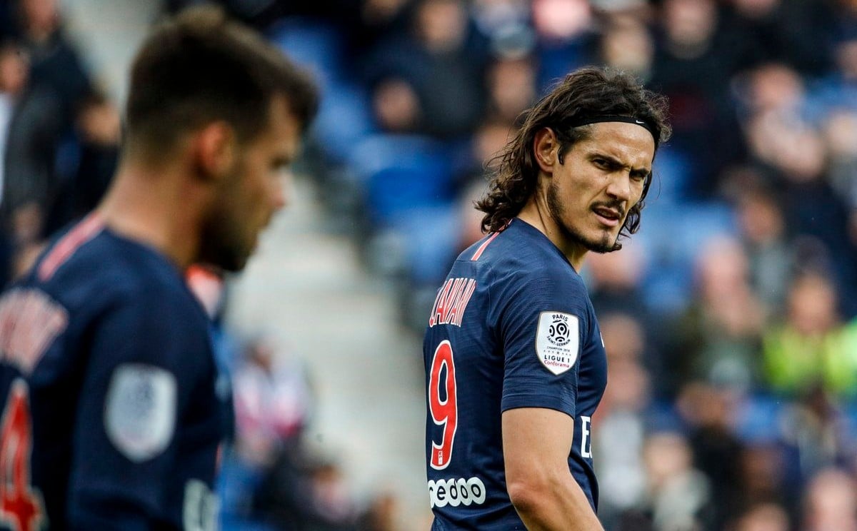 Adieu: Leonardo confirma fim da hist&oacute;ria de Thiago Silva e Cavani no PSG, que ficam livres no mercado