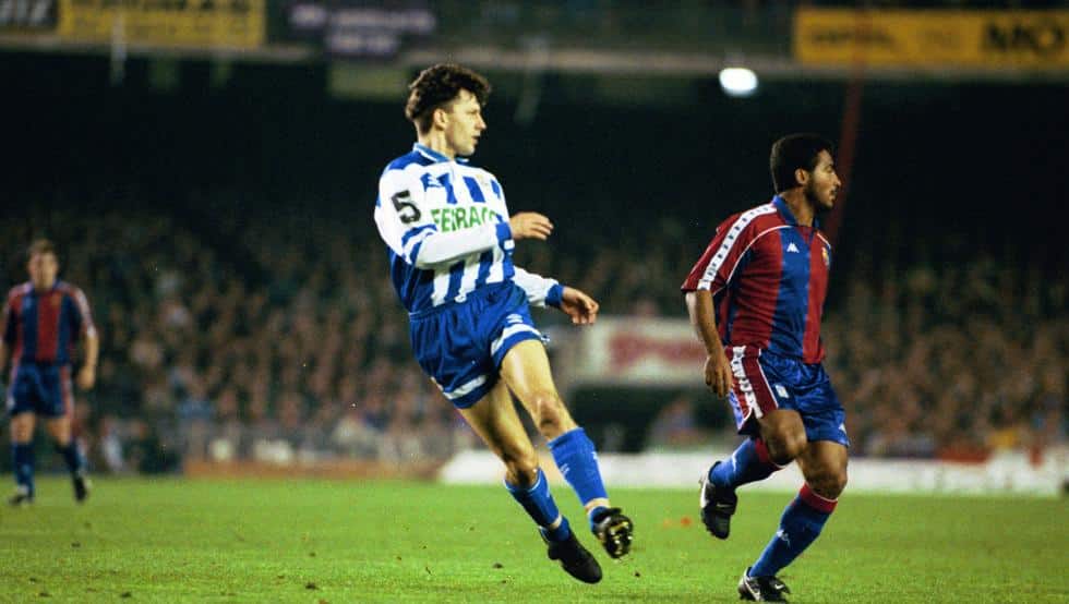 O Dream Team do Bar&ccedil;a, o Super Depor e os 25 anos do desfecho mais agonizante de La Liga