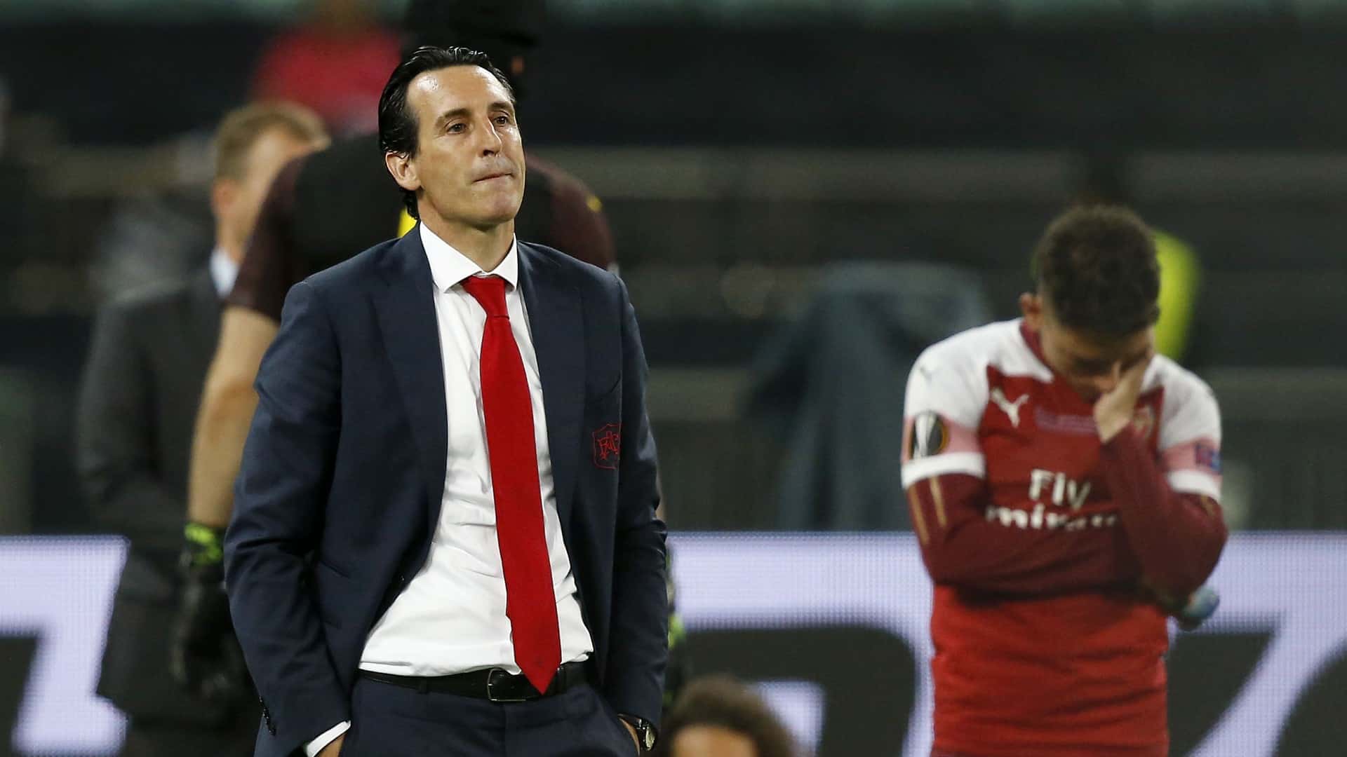 Emery: &ldquo;Quando cheguei, fazia dois anos que o Arsenal vinha em queda, mas paramos isso&rdquo;