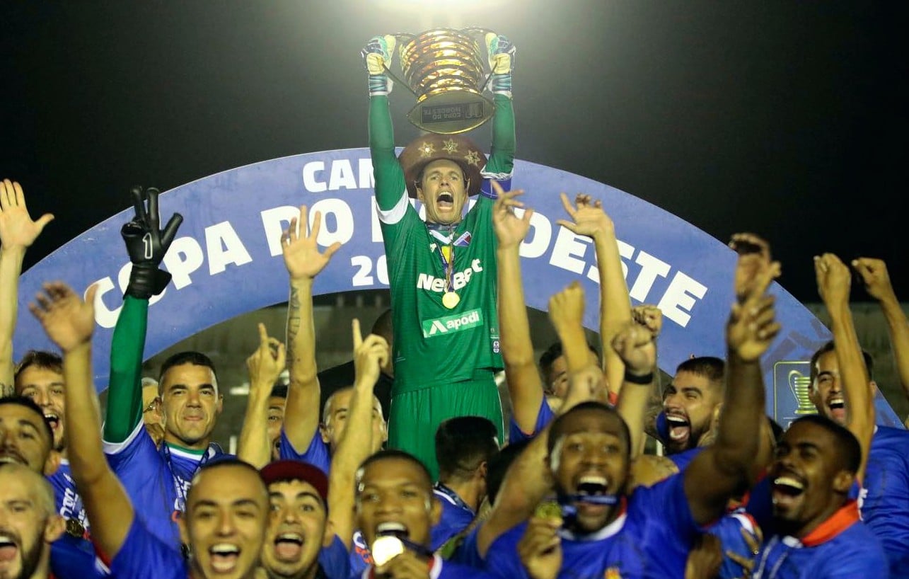 O Fortaleza amplia uma era inigual&aacute;vel e pode se proclamar: &eacute; o novo dono do Nordest&atilde;o