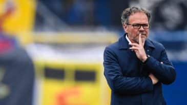 Treinador do De Graafschap venceu playoff do rebaixamento e se garantiu na… segunda divisão