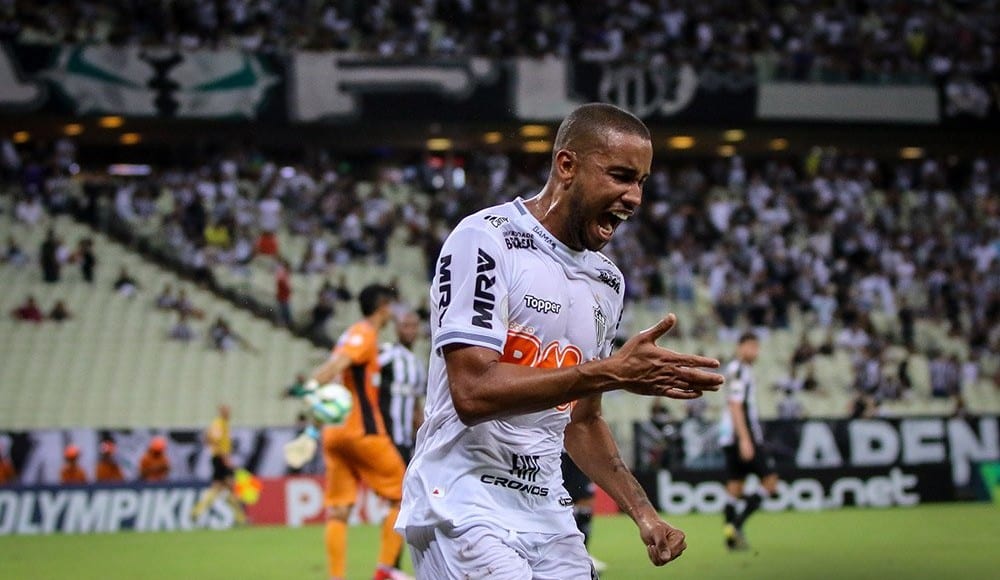O Atl&eacute;tico Mineiro arrancou uma vit&oacute;ria emocionante no Castel&atilde;o para seguir 100%