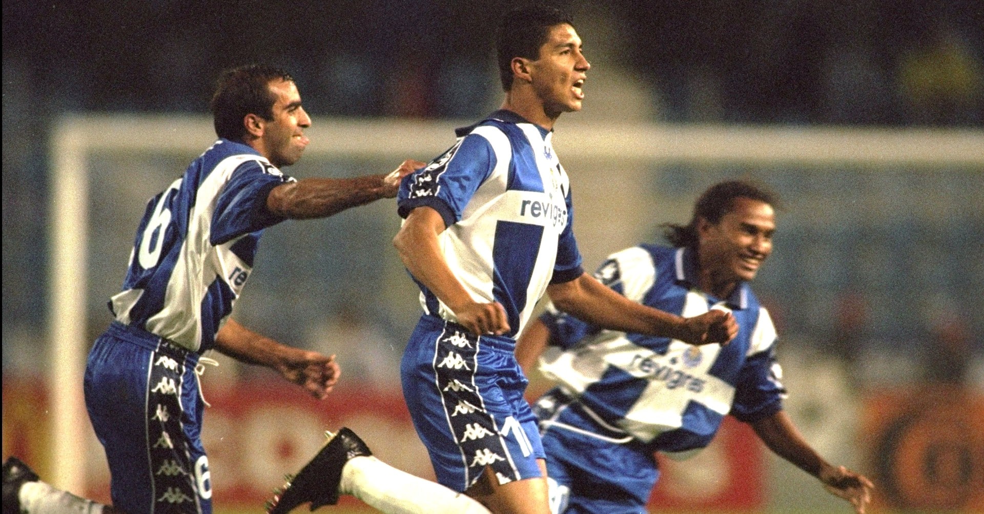 H&aacute; 20 anos, o Porto era pentacampe&atilde;o portugu&ecirc;s, uma dinastia constru&iacute;da com as dezenas de gols de Jardel