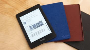 [Gizmodo] Novo Kindle: o basicão agora vem com um quê de especial, a luz embutida