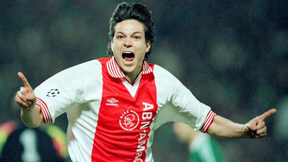 As lembran&ccedil;as de Litmanen, o camisa 10 fabuloso de anos inesquec&iacute;veis ao Ajax