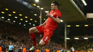 Sem nunca ter convencido, Lovren deixa o Liverpool depois de seis anos e vai defender o Zenit