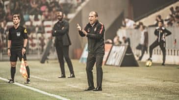 O Monaco escapou do rebaixamento, mas o 17° lugar escancara como foi péssimo seu ano