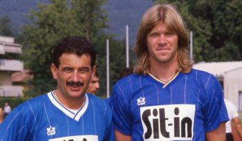 O outro sonho europeu da Atalanta: Quando os orobici, na Serie B, foram semifinalistas da Recopa