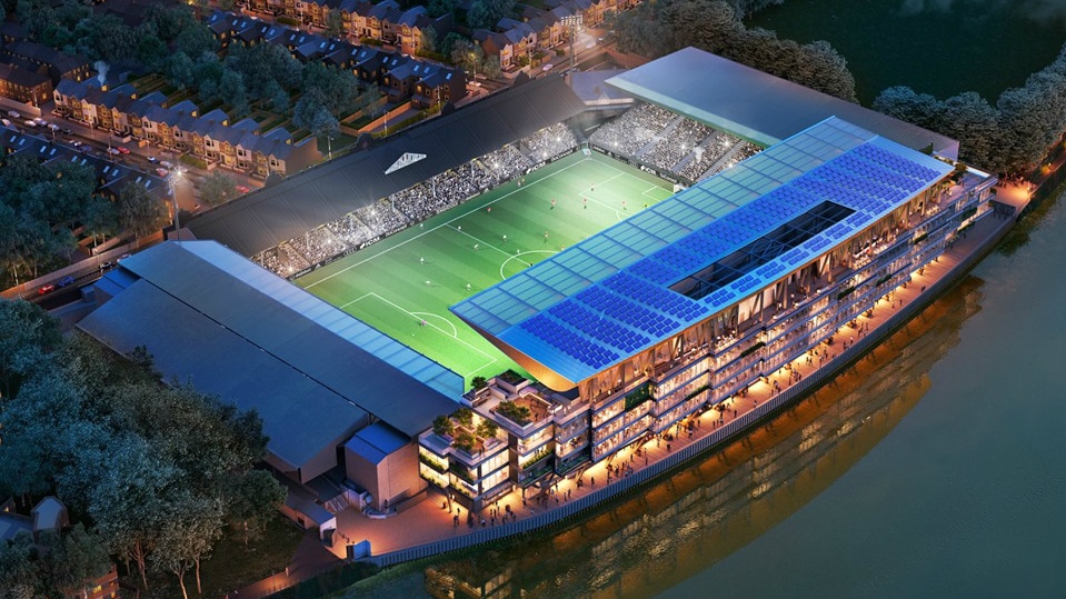 Est&aacute;dio &ldquo;mais charmoso da Inglaterra&rdquo; vai mudar: Fulham confirma in&iacute;cio das obras antes da nova temporada