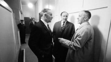 Shankly e Nicholson, os dois Bills que tanto contribuíram para as glórias de Liverpool e Tottenham