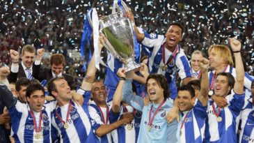 Há 15 anos, o Porto imortalizava uma conquista singular: a Champions League de 2003/04