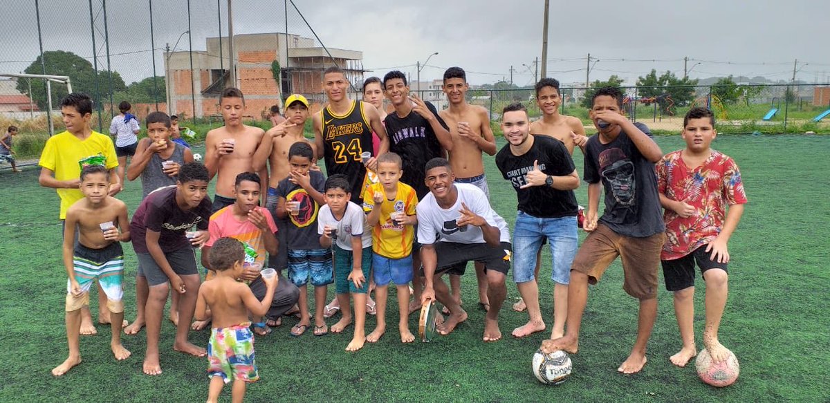 A vibra&ccedil;&atilde;o de Richarlison ao descobrir sua convoca&ccedil;&atilde;o &eacute; contagiante &ndash; e valoriza a Sele&ccedil;&atilde;o