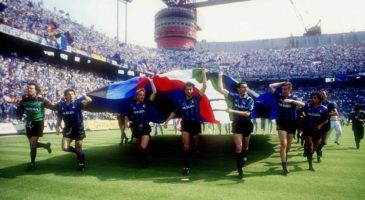 Há 30 anos, uma Internazionale suprema conquistava o Scudetto e empilhava recordes