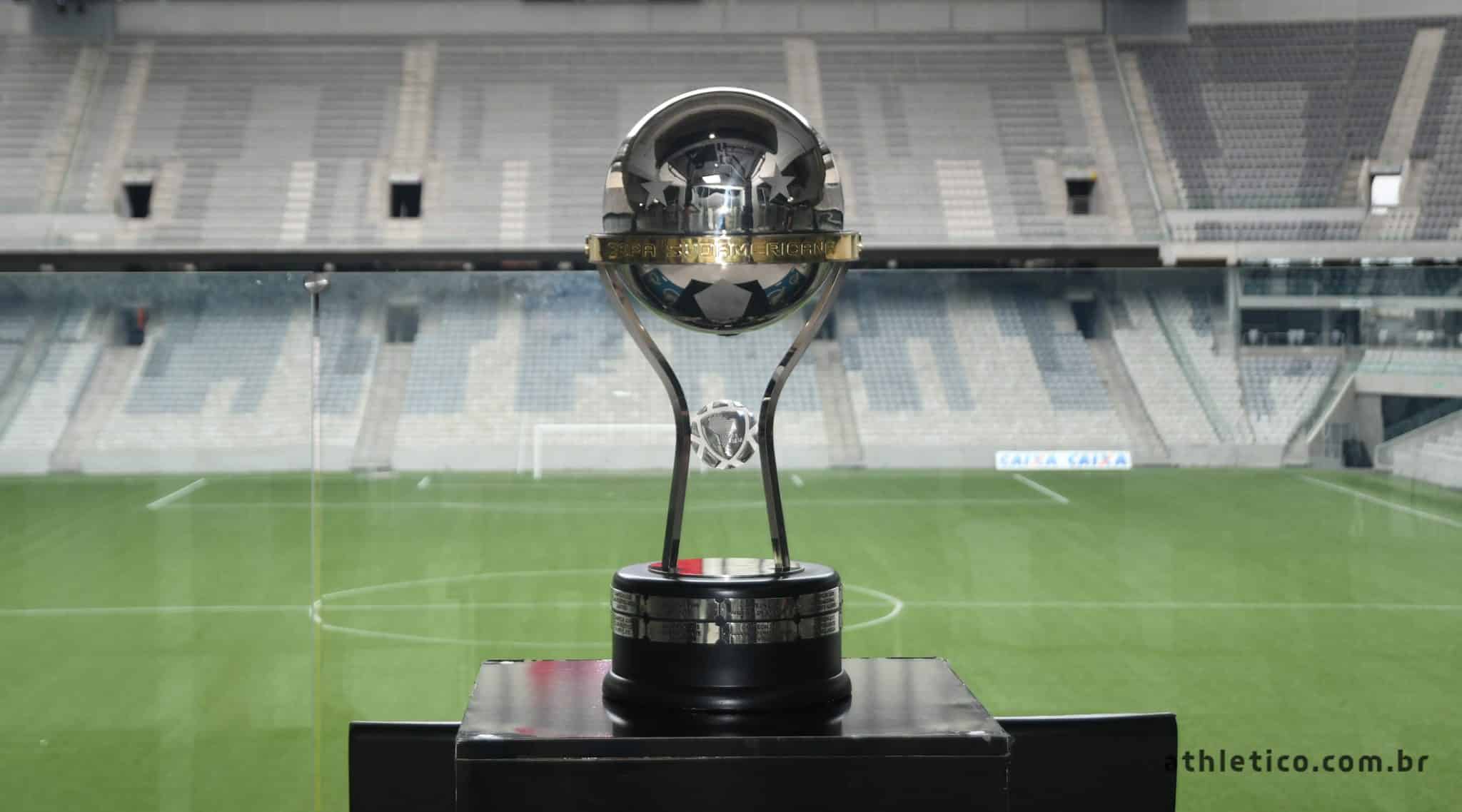 Assim ficou o chaveamento das pr&oacute;ximas fases da Copa Sul-Americana 2019