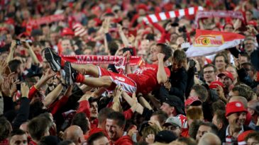 20 motivos que explicam por que o Union Berlim é singular (e por que virará o time de muita gente na Bundesliga)