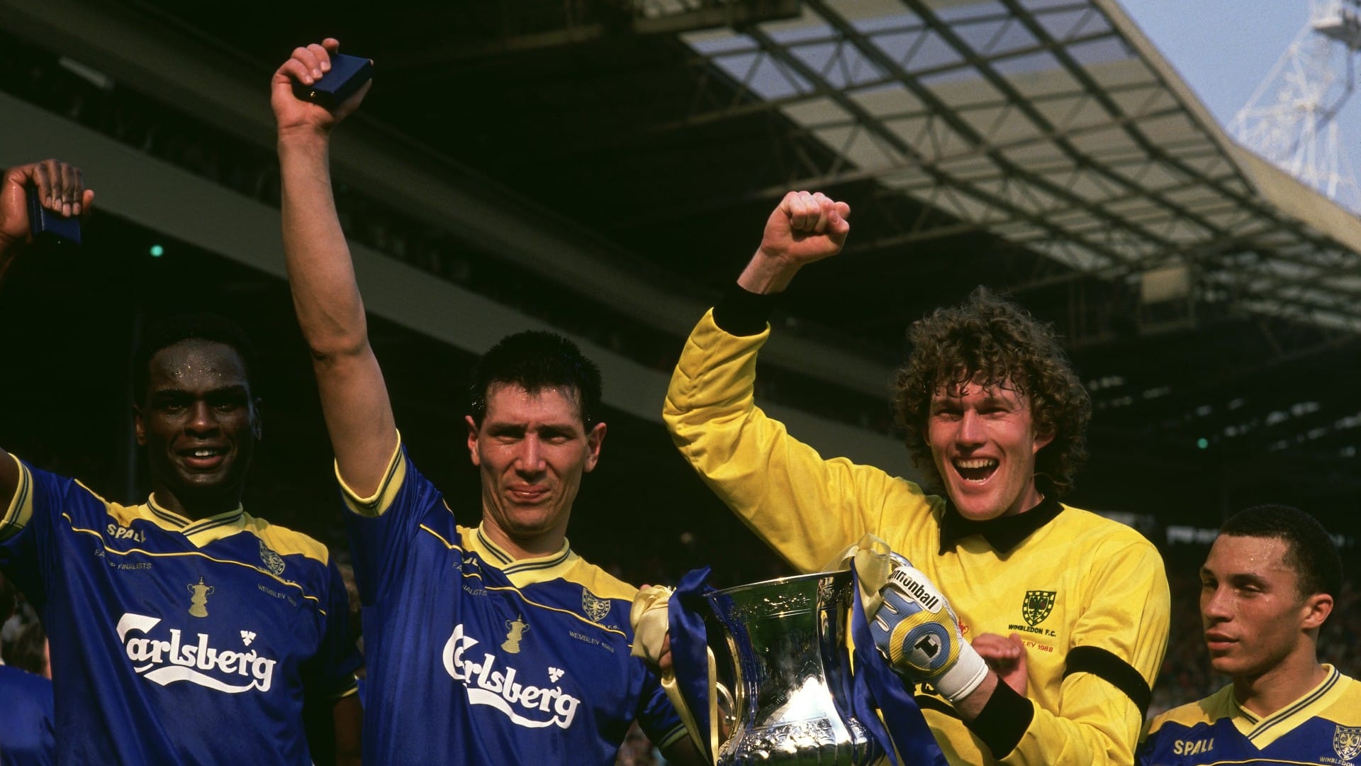 Sete zebras em finais de FA Cup para mostrar ao Watford que, sim, &eacute; poss&iacute;vel