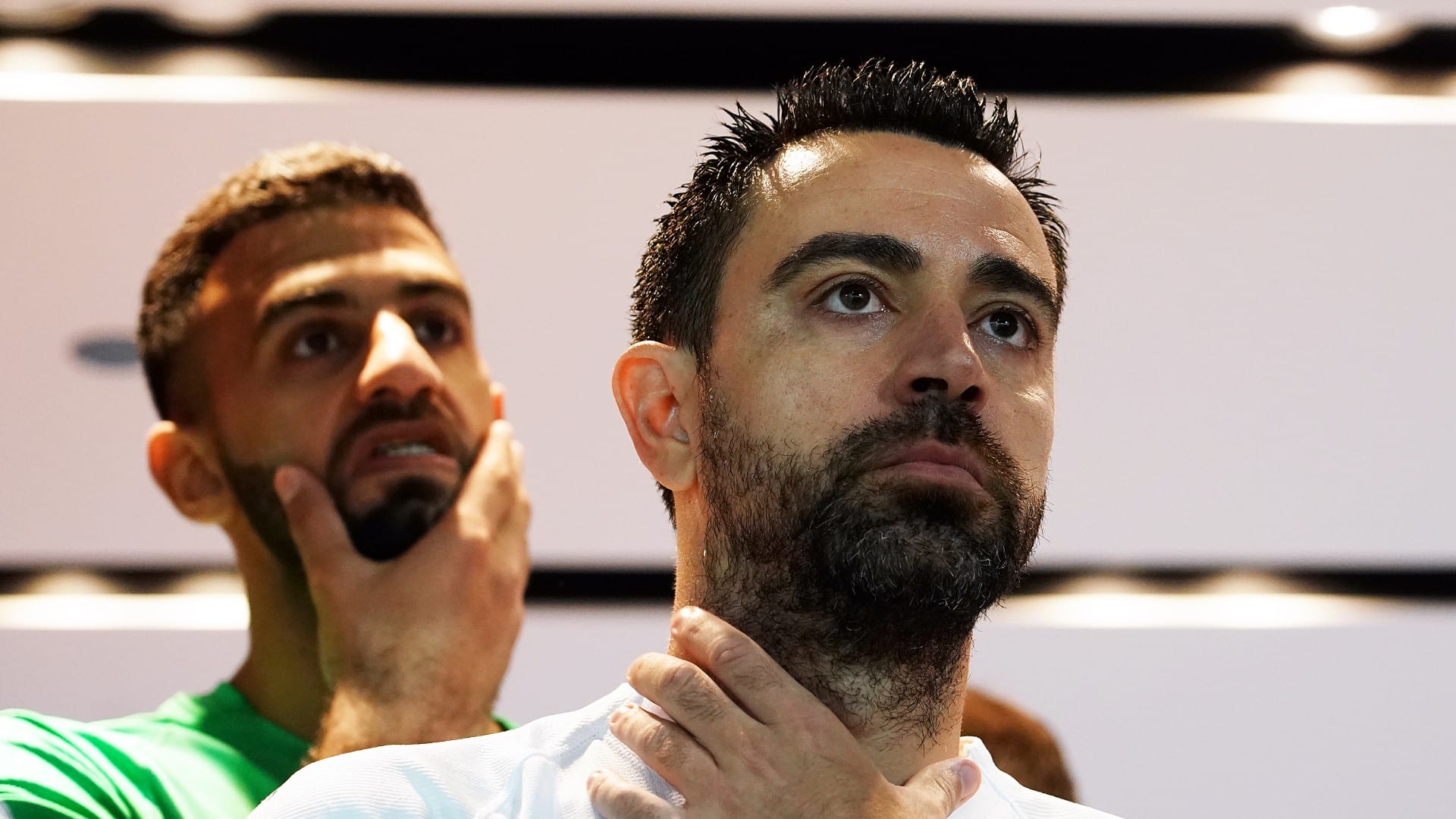 Depois de recusar Bar&ccedil;a em janeiro, Xavi ainda acha que n&atilde;o &eacute; hora de voltar ao Camp Nou: &ldquo;H&aacute; muitas quest&otilde;es extracampo&rdquo;