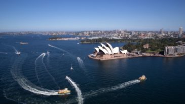 Austrália se reúne com Indonésia e discute candidatura conjunta para Copa do Mundo de 2034