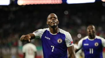 Haiti logra o improvável contra o Canadá e garante melhor campanha em mais de 40 anos na Copa Ouro