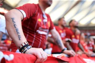 Após 30 anos e um segundo inebriante, não dava mais para o torcedor do Liverpool esperar