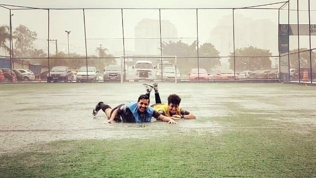 JogaMiga na Copa: Que a gente comemore por cada menina que entrar em um campo de futebol