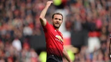 Juan Mata: “Ajudar outras pessoas é provavelmente mais significativo do que fazer um gol na final”