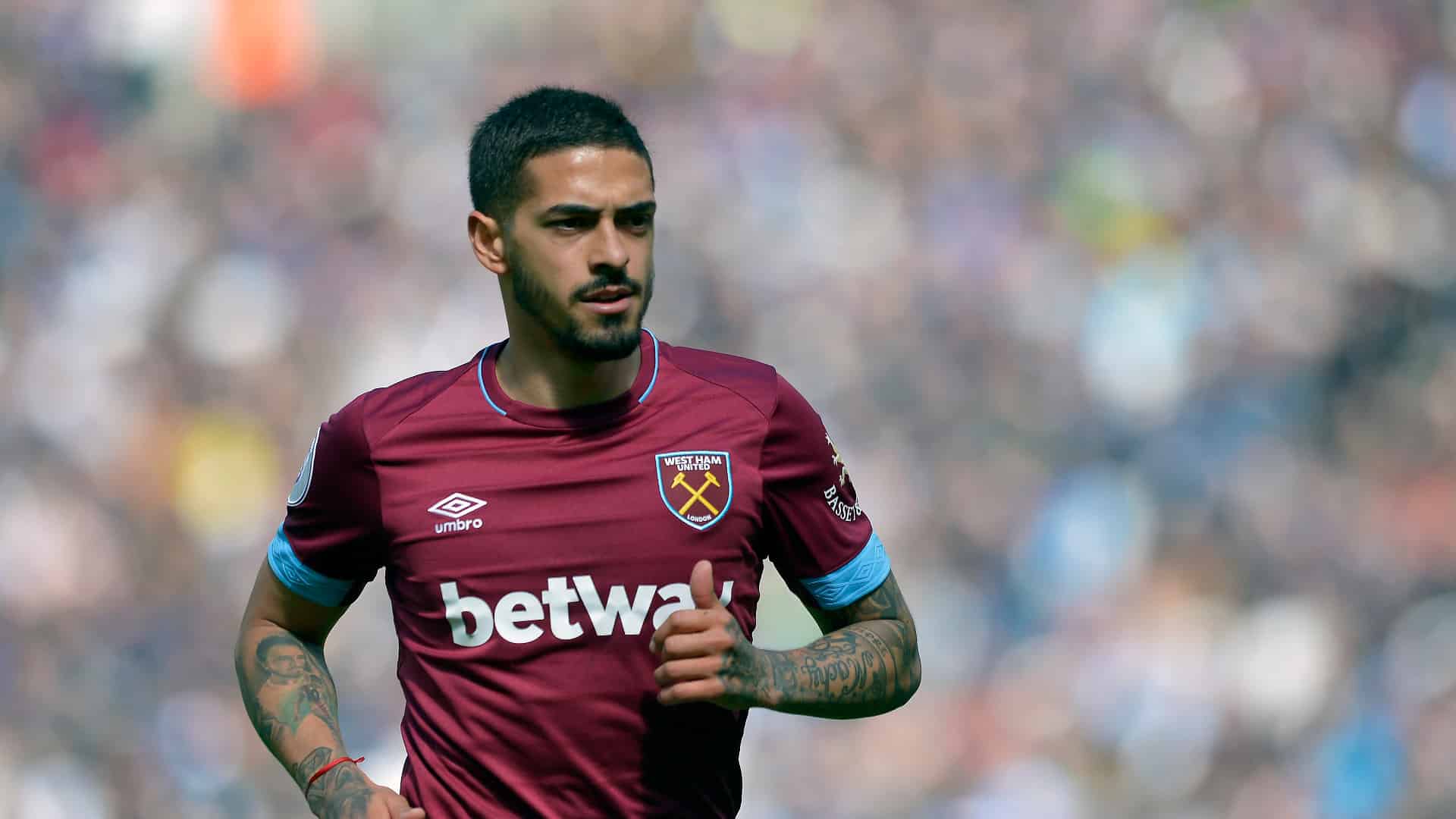 Lanzini sobre a Argentina na Copa Am&eacute;rica: &ldquo;A press&atilde;o ser&aacute; em dobro&rdquo;