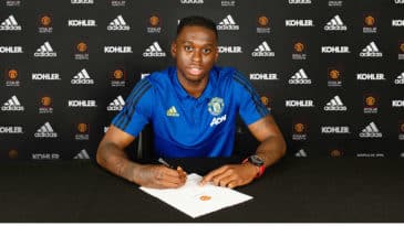 Por que o Manchester United pagou £ 45 milhões por um lateral de 21 anos