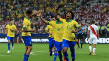 Ambiente favorável em Itaquera tem motivo: “O torcedor brasileiro quer ver espetáculo”