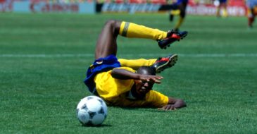 [Os 25 anos da Copa de 94] A aguardada vitória se tornou inútil e não evitou a eliminação da Colômbia