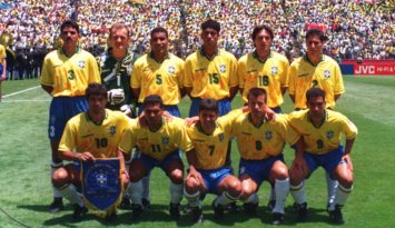 [Os 25 anos da Copa de 94] Os russos não conseguiram parar Romário