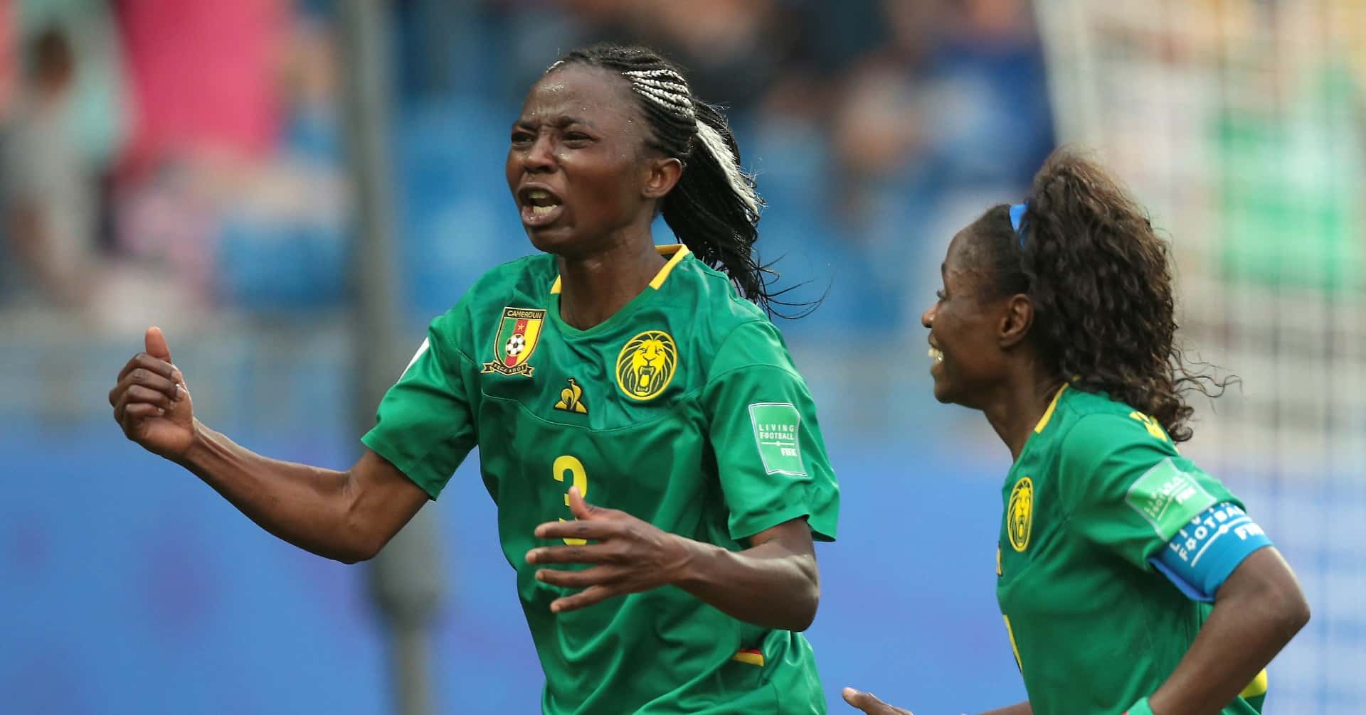 A dez segundos do final, Camarões conquistou uma classificação tão agonizante quanto espetacular