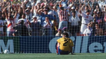 [Os 25 anos da Copa de 94] Andrés Escobar, o gol contra e o lamento profundo