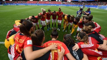 Crônicas da Copa #12: Espanha fez campanha digna e está no caminho certo para ir mais longe