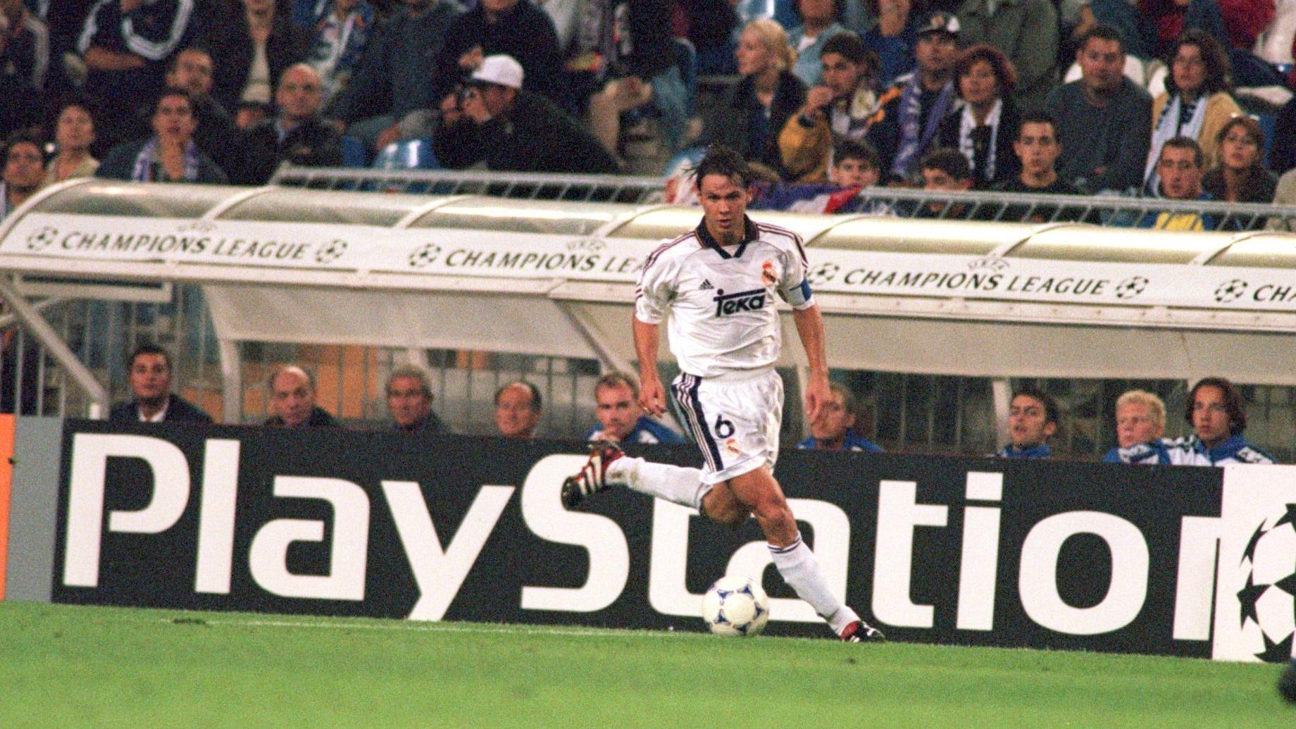 Redondo: O pr&iacute;ncipe de Madri