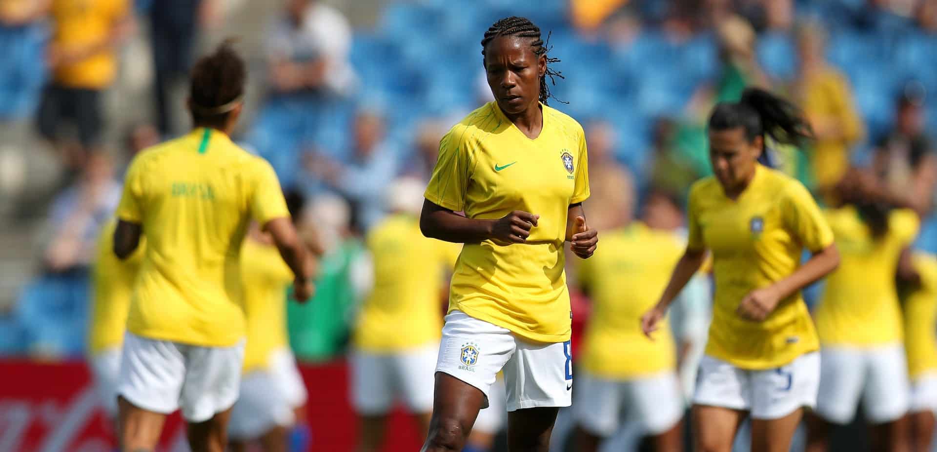 Cr&ocirc;nicas da Copa #5: O que ser&aacute; do Brasil sem Formiga?