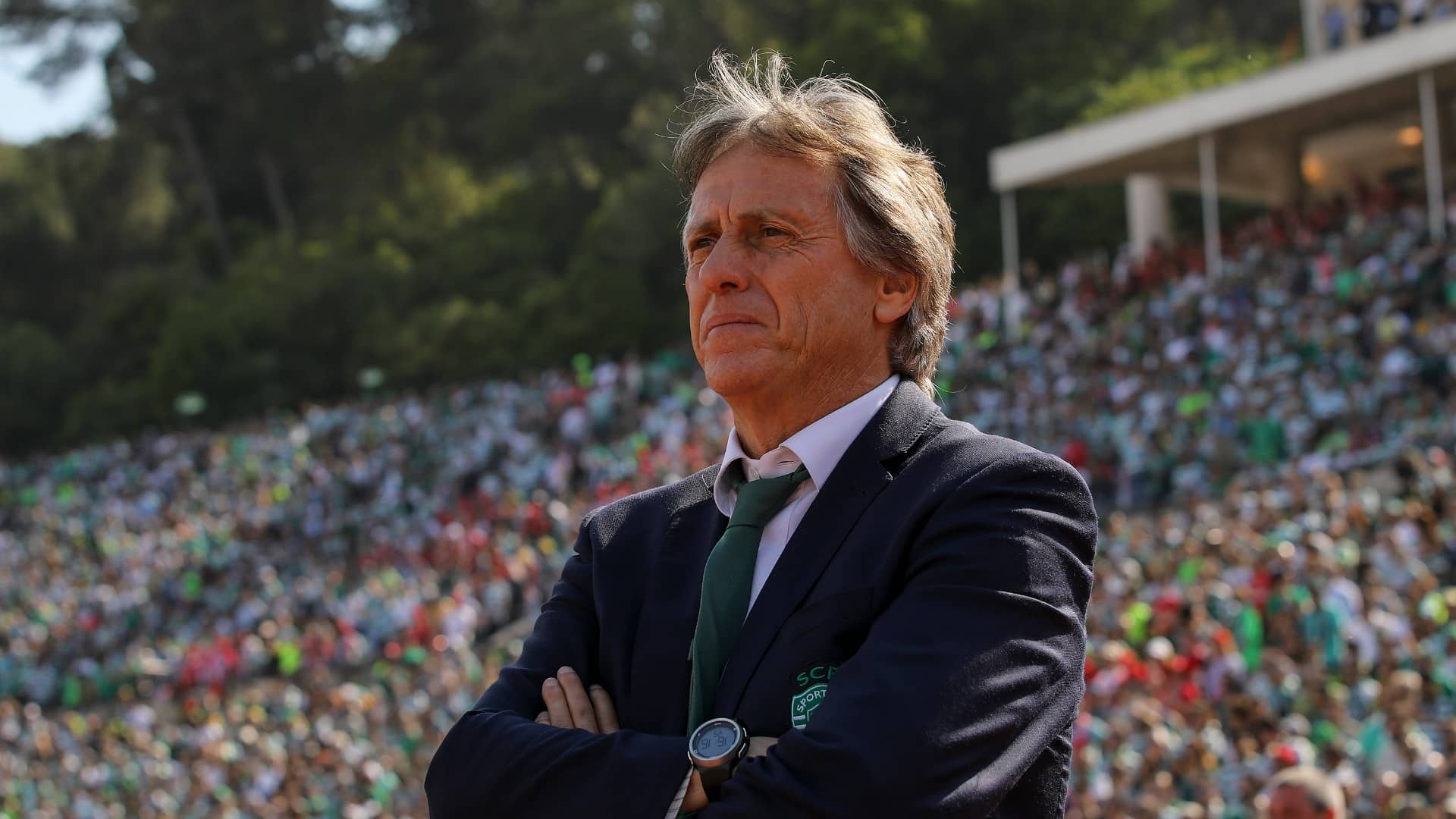 Temporada por temporada, como foram os &uacute;ltimos dez anos de Jorge Jesus em Portugal
