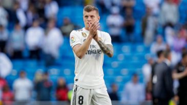 Kroos: “Para mim, foi claro na hora que o Bayern errou ao me vender”