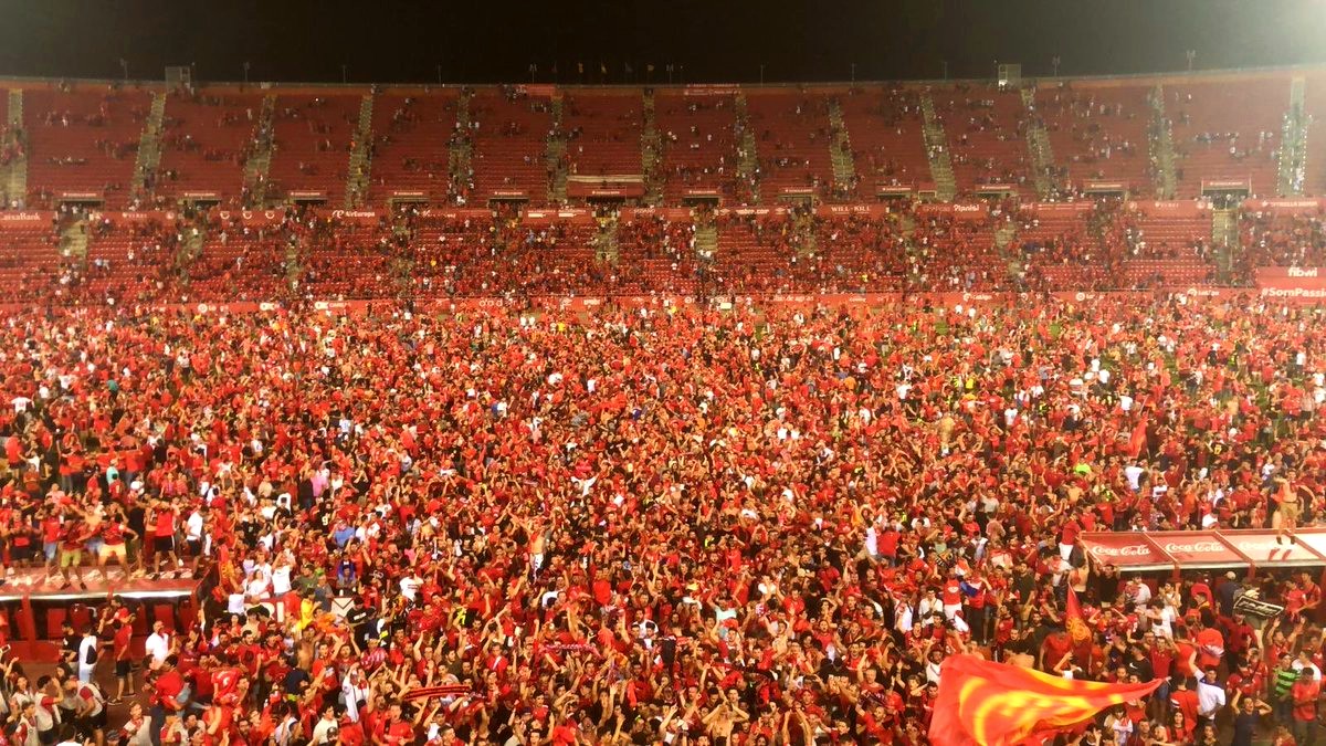 Steve Nash, Rafael Nadal e a fant&aacute;stica hist&oacute;ria do retorno do Mallorca &agrave; primeira divis&atilde;o espanhola