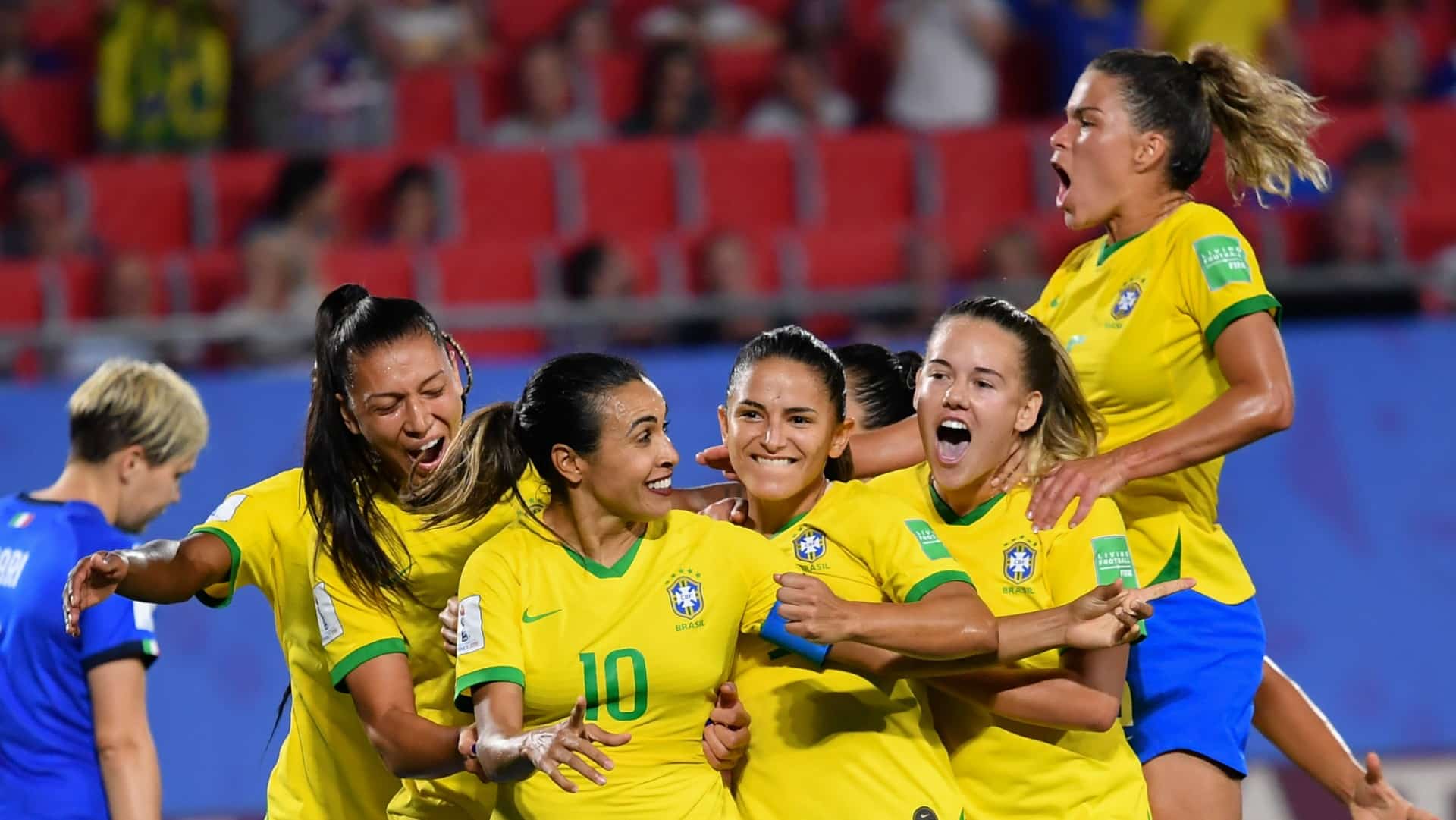 Com a França no caminho do Brasil, assim ficaram os mata-matas na Copa do Mundo Feminina