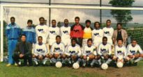 H&aacute; 30 anos, o futebol chorava: Colourful Eleven, o time que aproximou Holanda e Suriname