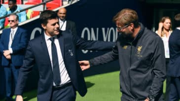 Pochettino: “No Tottenham, não existe a liberdade que Pep e Klopp têm em City e Liverpool”