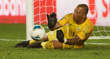 Curaçao viveu um momento memorável, ao bater Honduras e conquistar sua primeira vitória na história da Copa Ouro