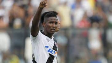 Thalles não teve muito tempo para brilhar, mas realizou seu sonho de criança ao vestir a camisa do Vasco