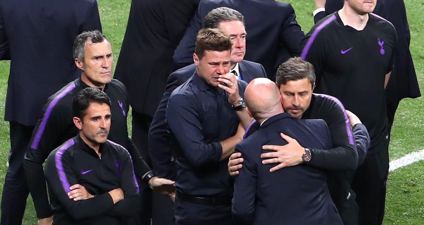 Em uma noite que muito n&atilde;o aconteceu, resta ao Tottenham a resigna&ccedil;&atilde;o de aprender