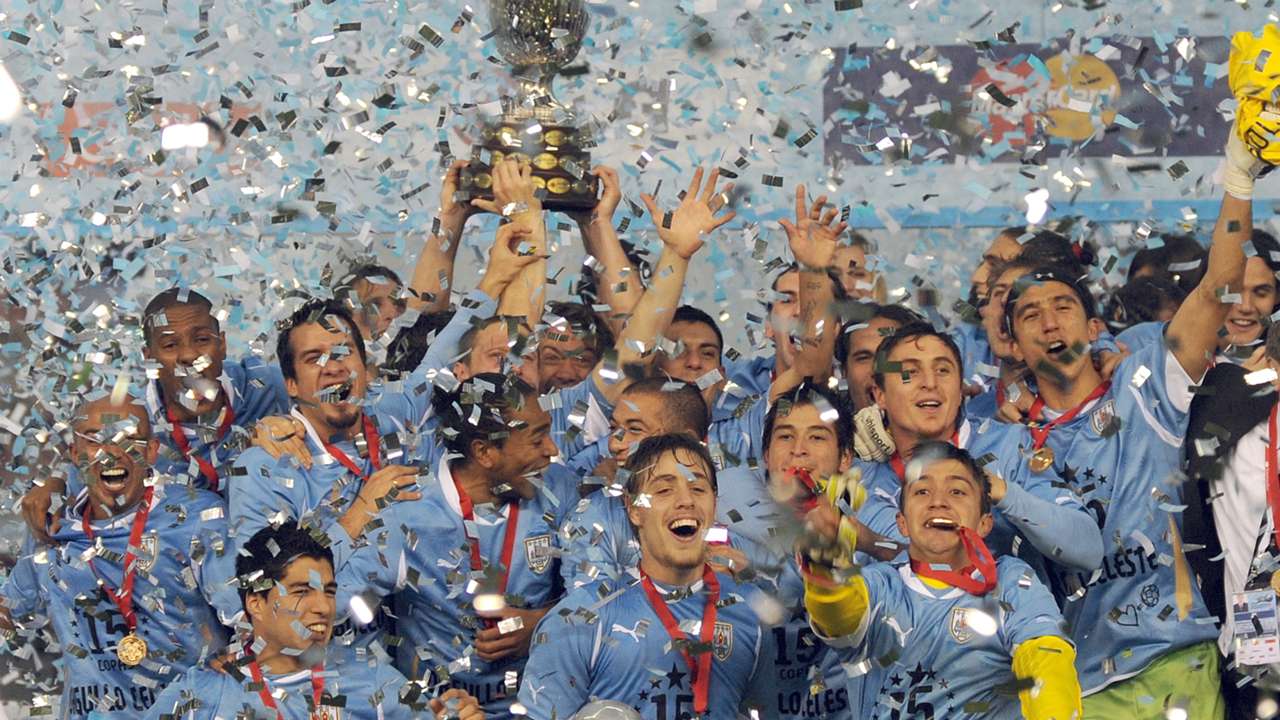 Guia da Copa Am&eacute;rica, Grupo C: O Uruguai mant&eacute;m a for&ccedil;a, contra Chile e Equador oscilantes